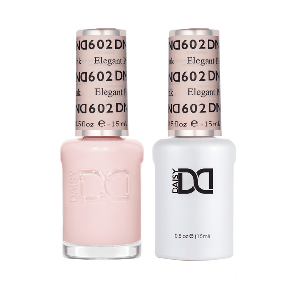 DND - Elegant Pink #602