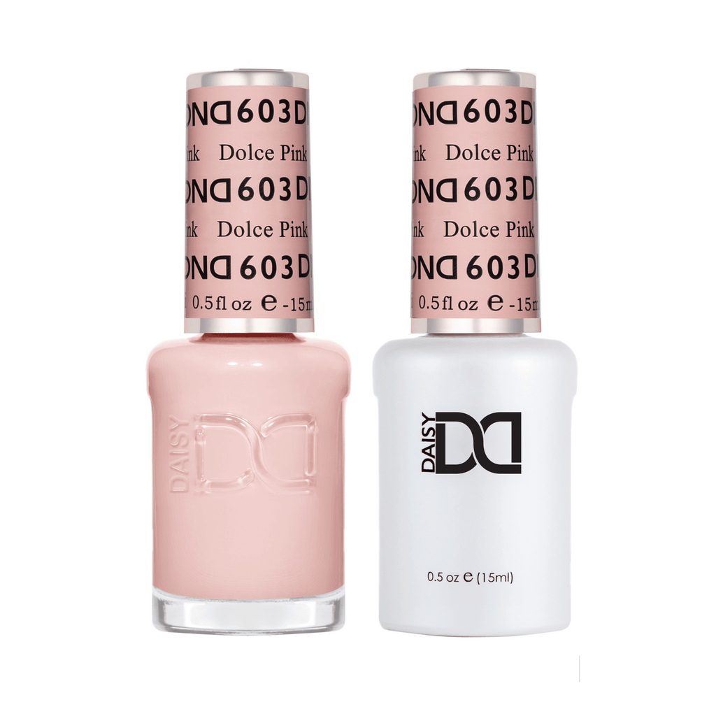 DND - Dolce Pink #603