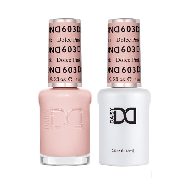 DND - Dolce Pink #603