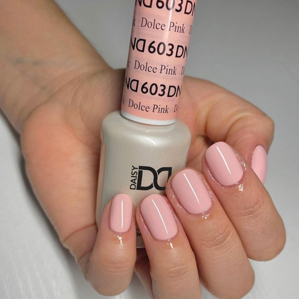 DND - Dolce Pink #603