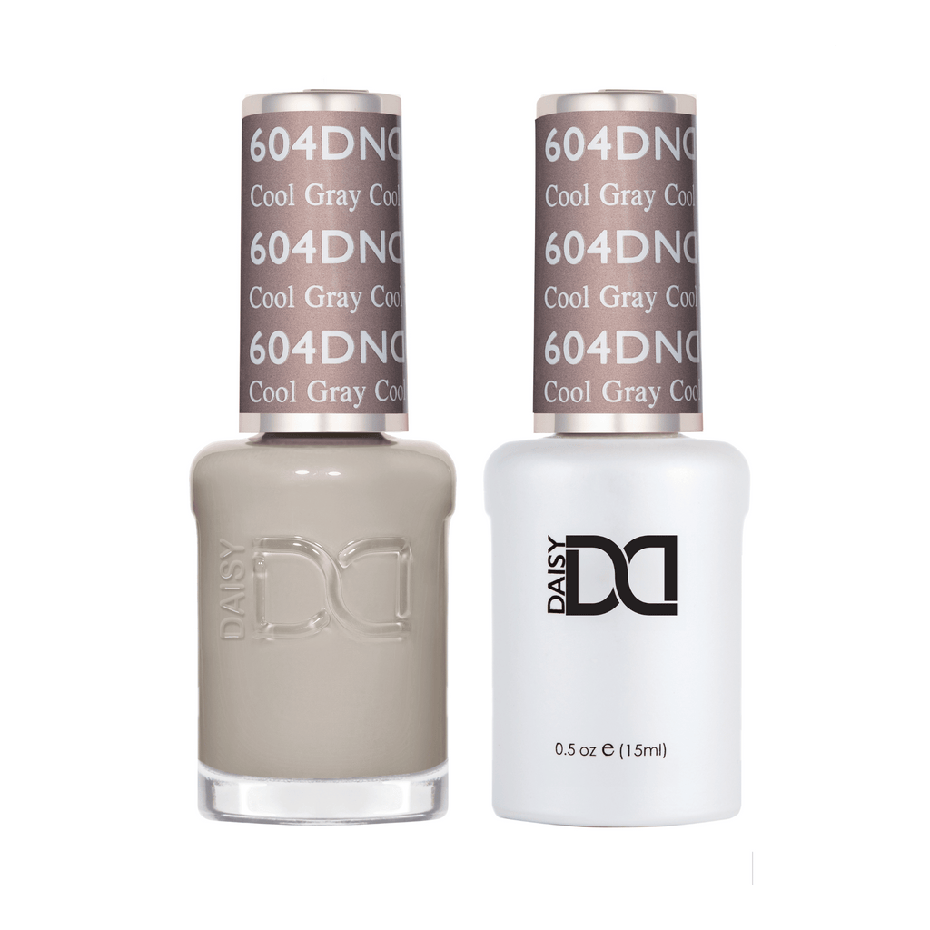 DND - Cool Gray #604