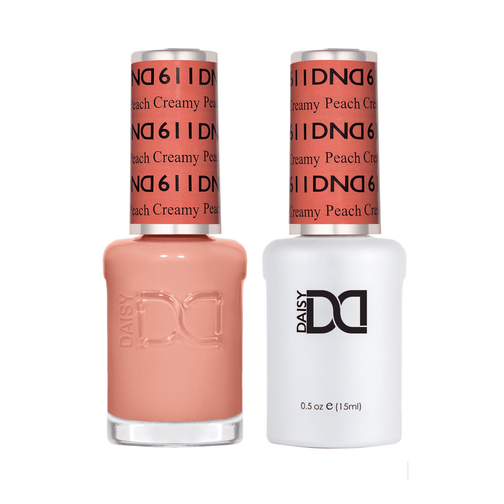 DND - Creamy Peach #611