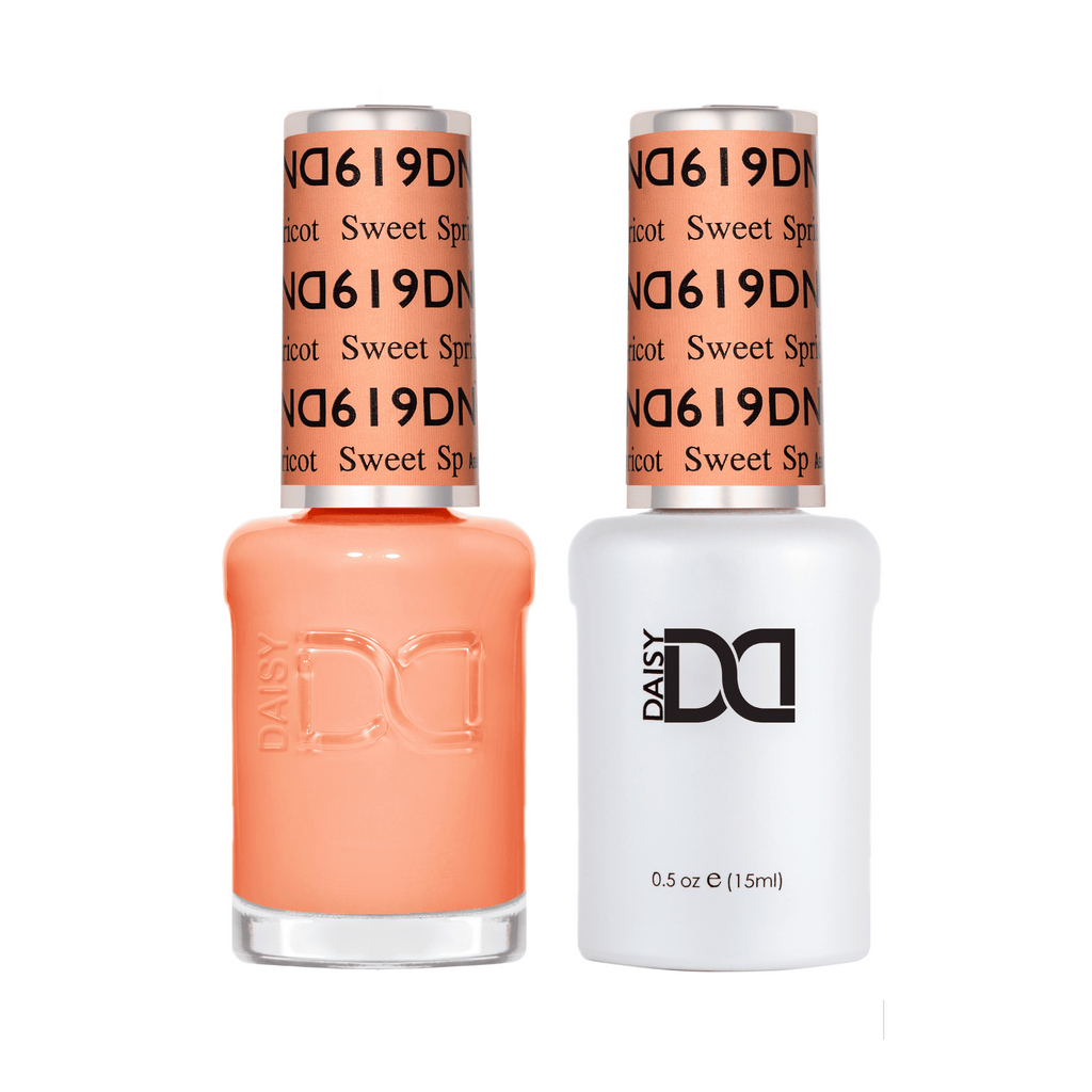 DND - Sweet Apricot #619