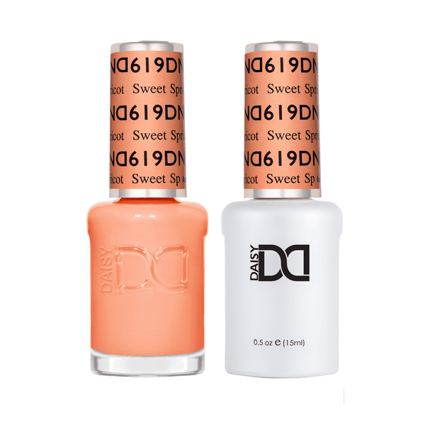 DND - Sweet Apricot #619
