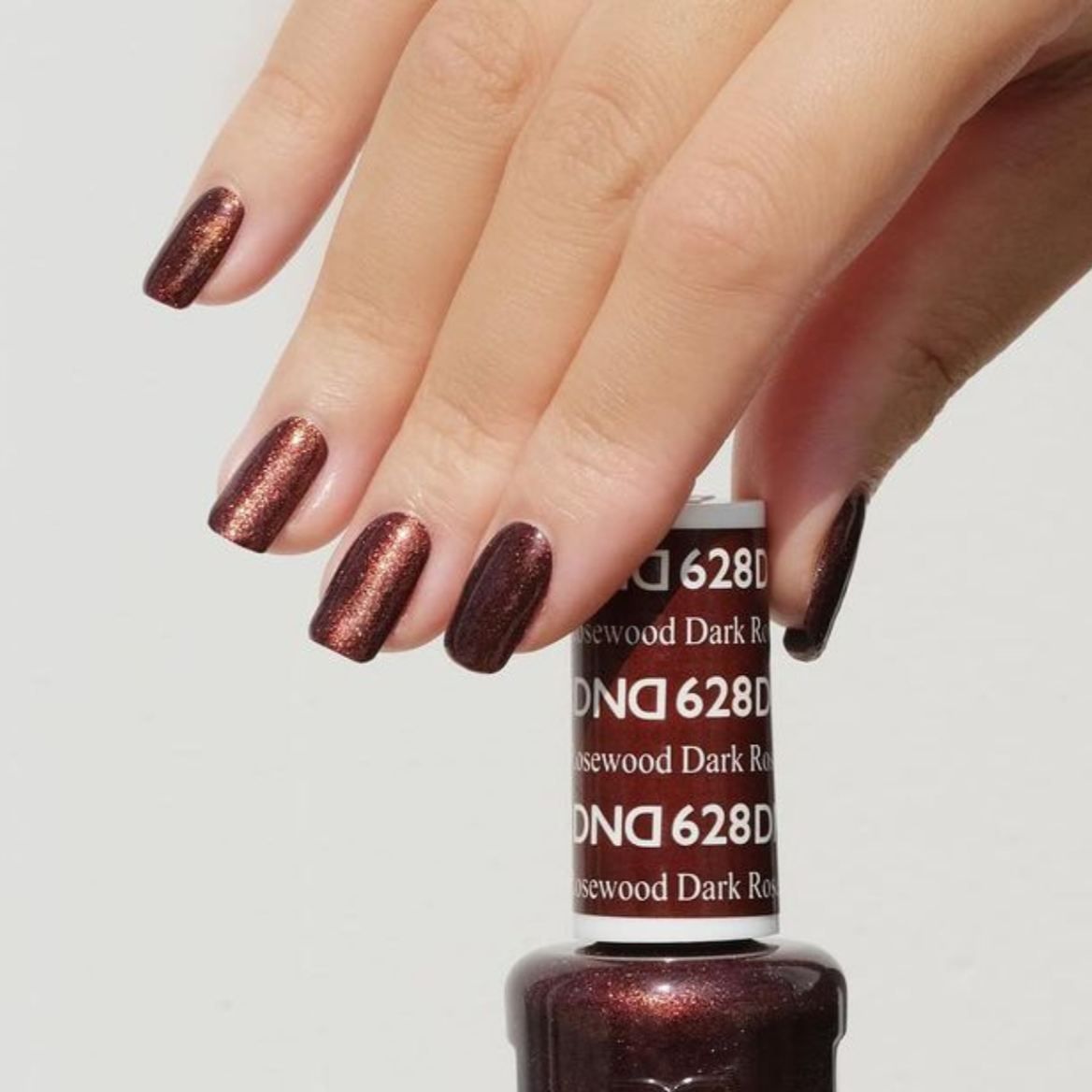 DND - Dark Rosewood #628