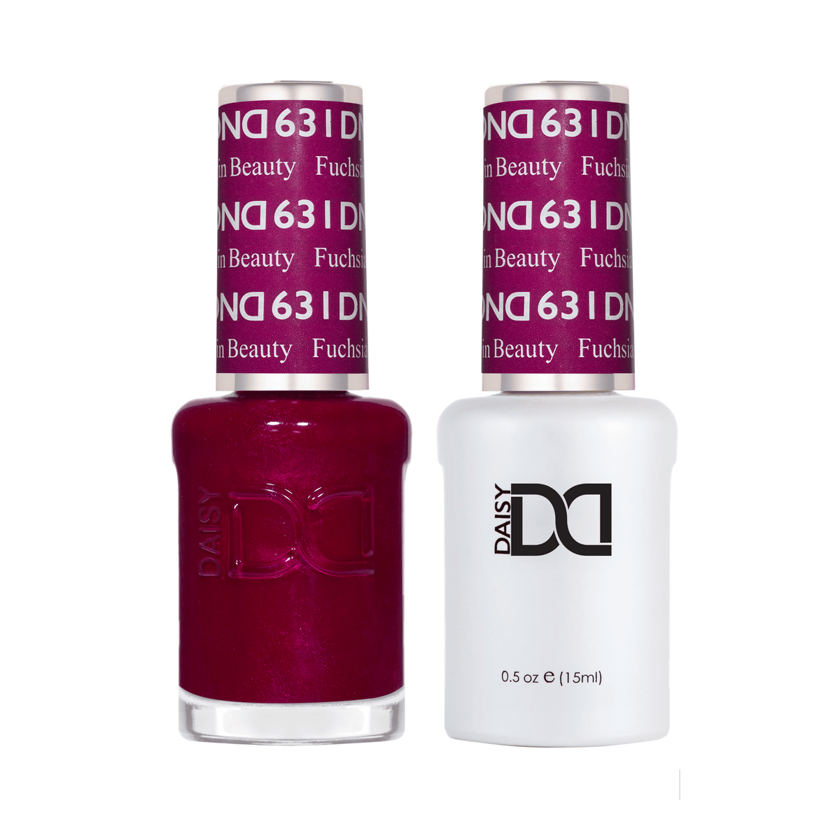 DND - Fuschia in the Beauty #631