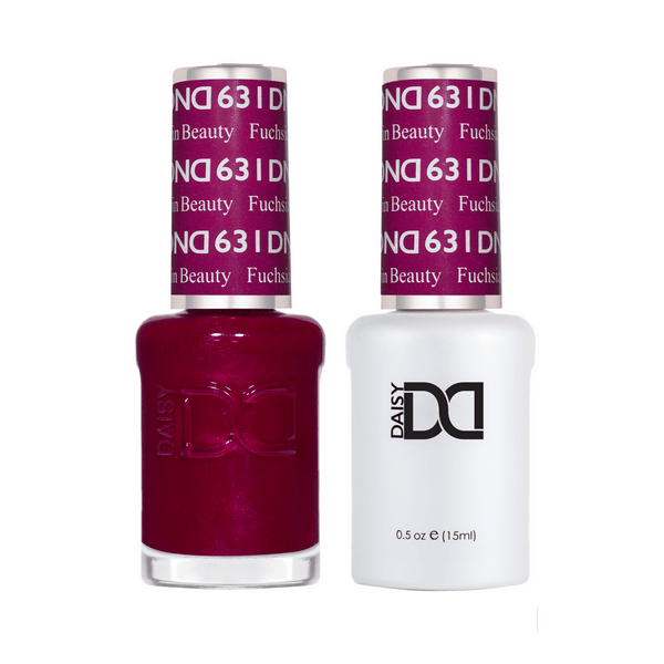 DND - Fuschia in the Beauty #631