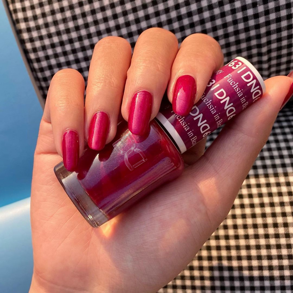 DND - Fuschia in the Beauty #631
