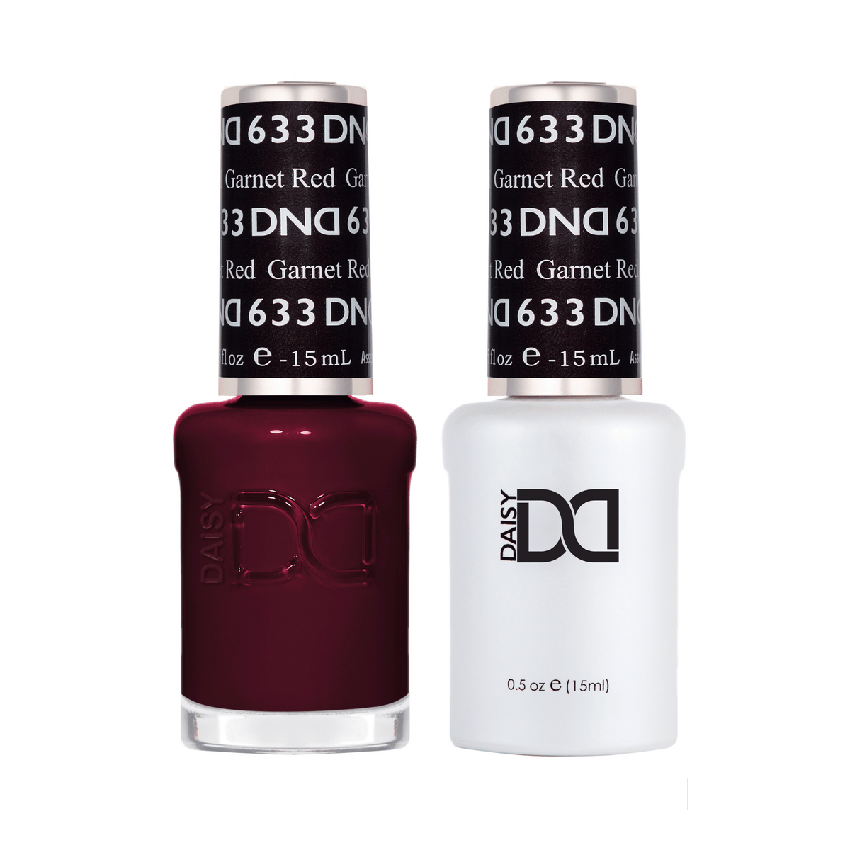 DND - Garnet Red #633