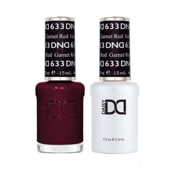DND - Garnet Red #633