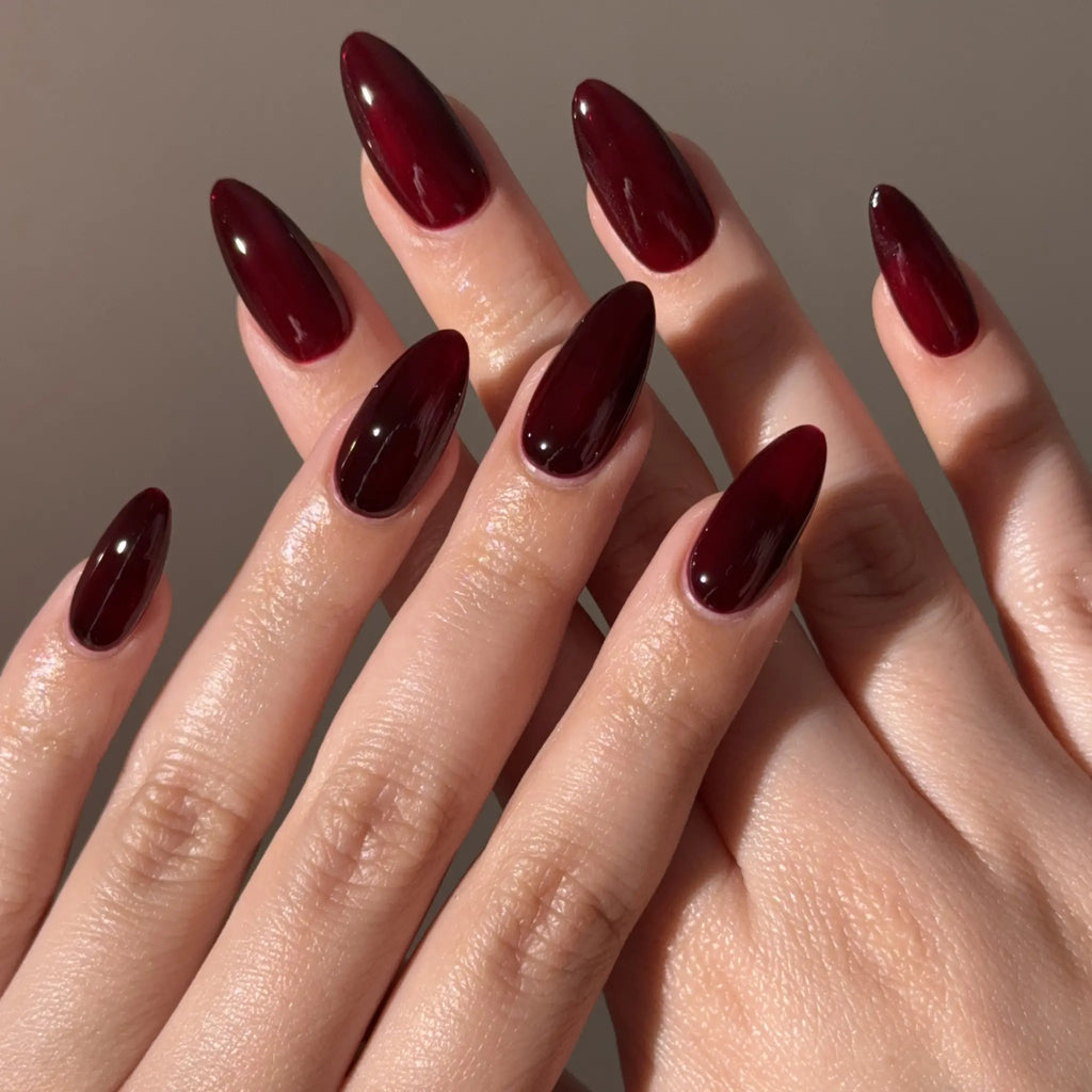 DND - Garnet Red #633