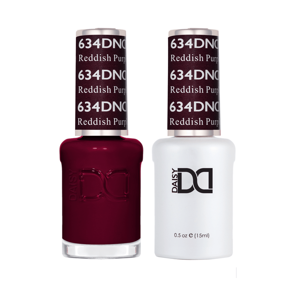 DND - Reddish Purple #634