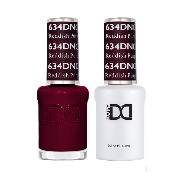 DND - Reddish Purple #634