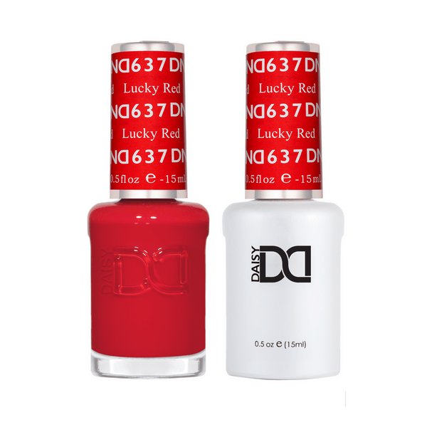 DND - Lucky Red #637