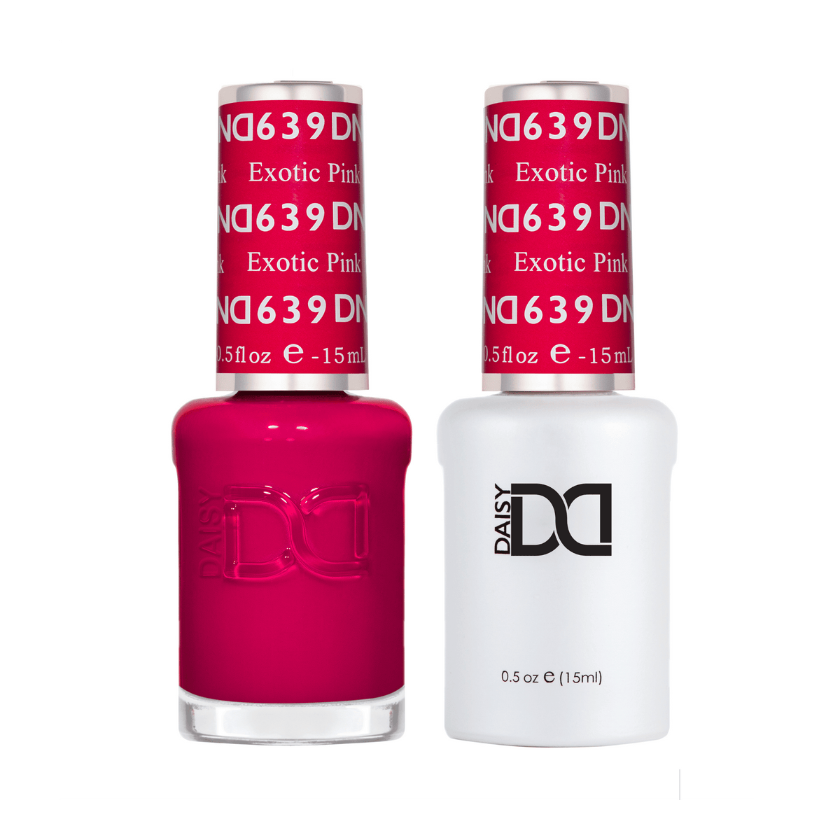 DND - Exotic Pink #639