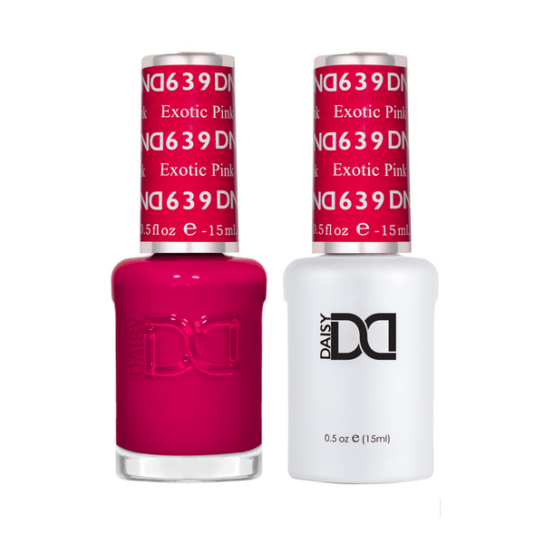 DND - Exotic Pink #639