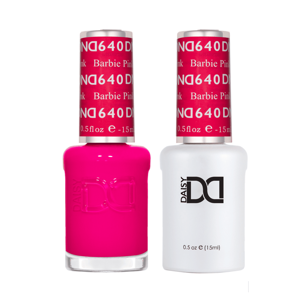 DND - Barbie Pink #640