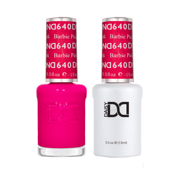 DND - Barbie Pink #640