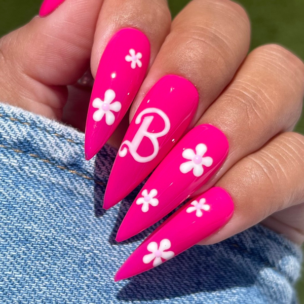 DND - Barbie Pink #640