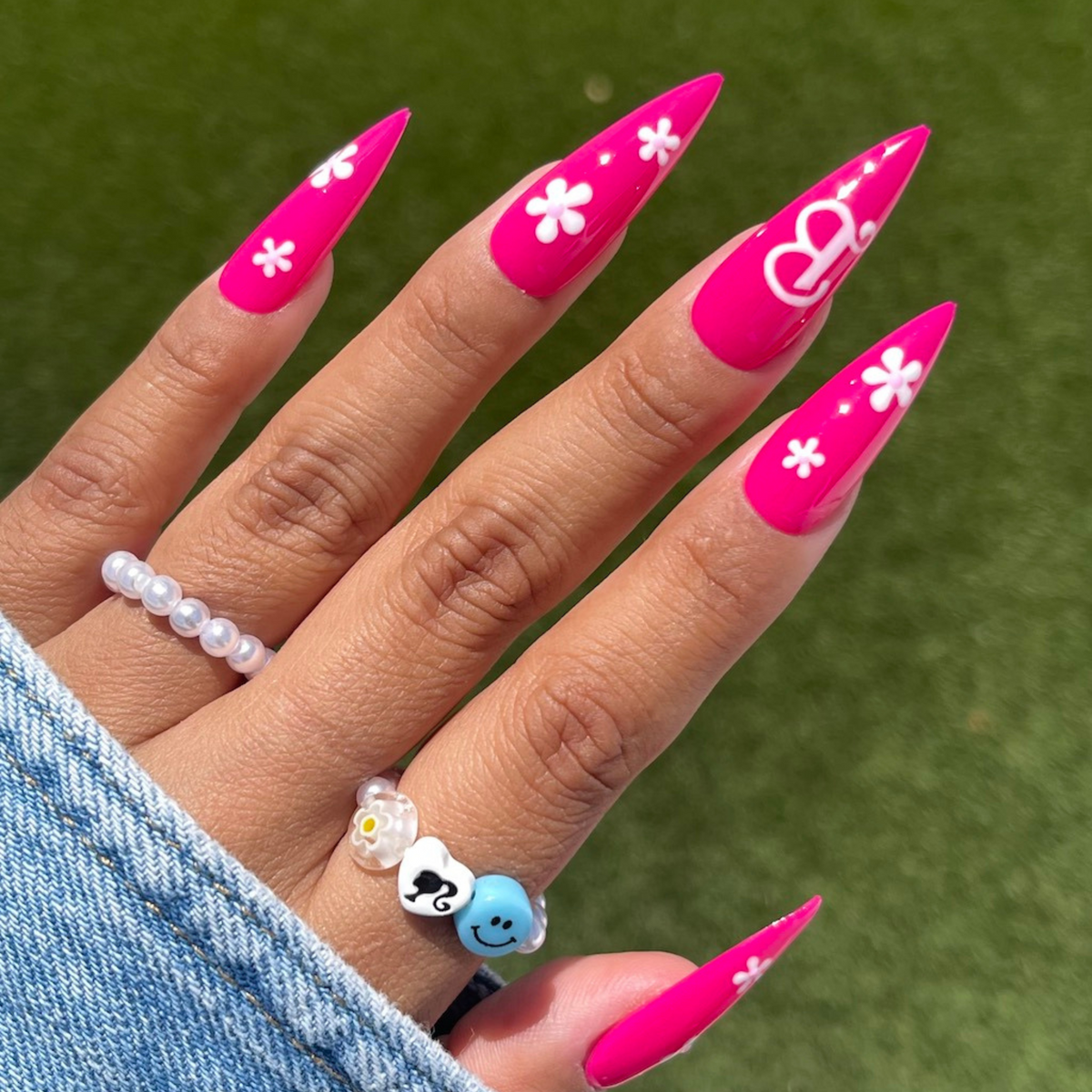 DND - Barbie Pink #640