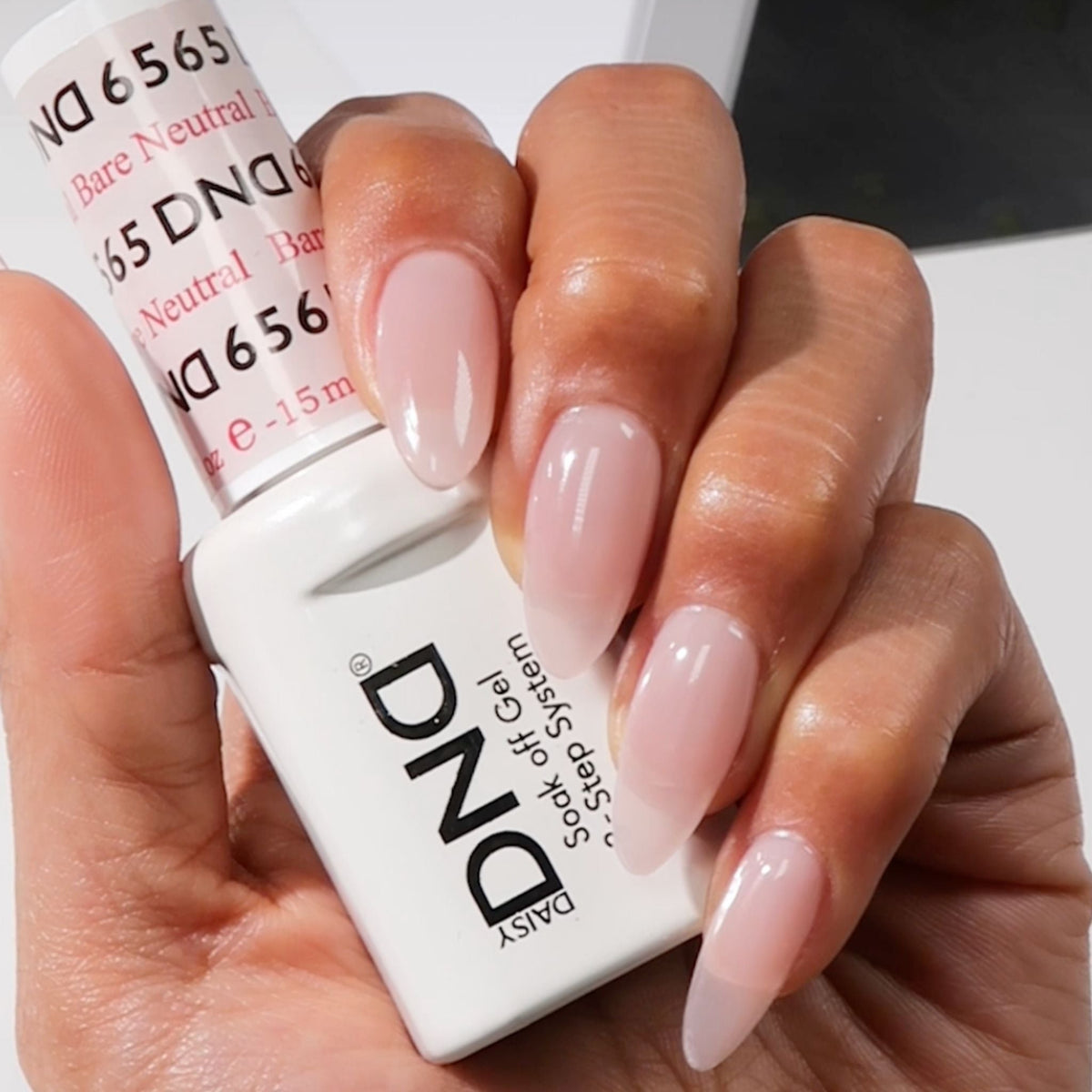 DND - Bare Neutral #6565