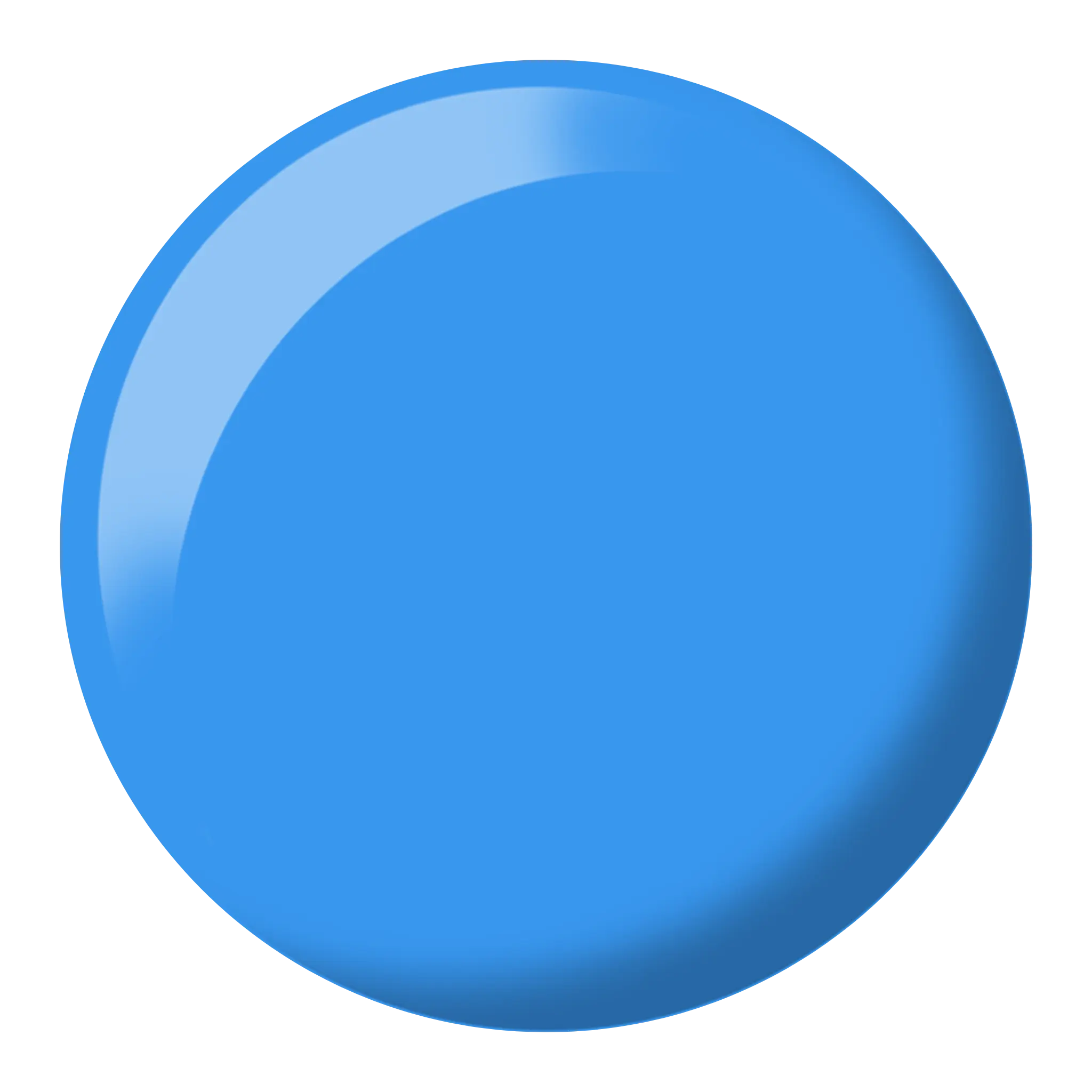 DND - Blue Hawaiian #671