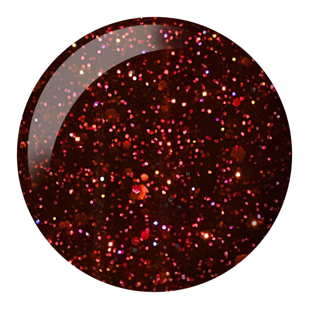 DND - Red Eyeshadow #675