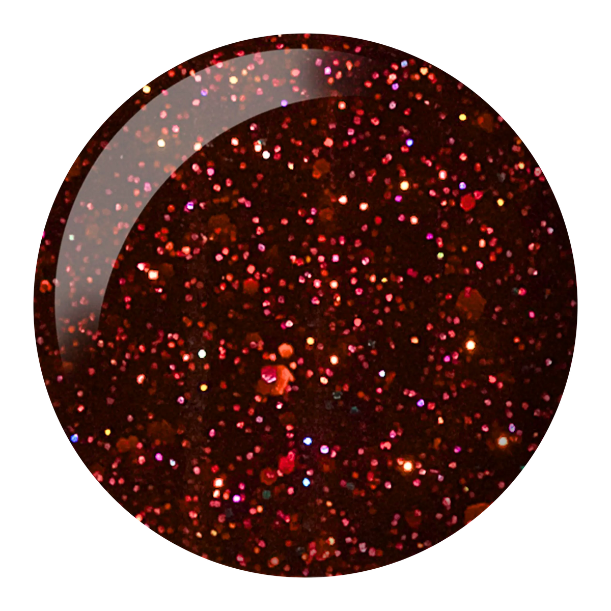 DND - Red Eyeshadow #675