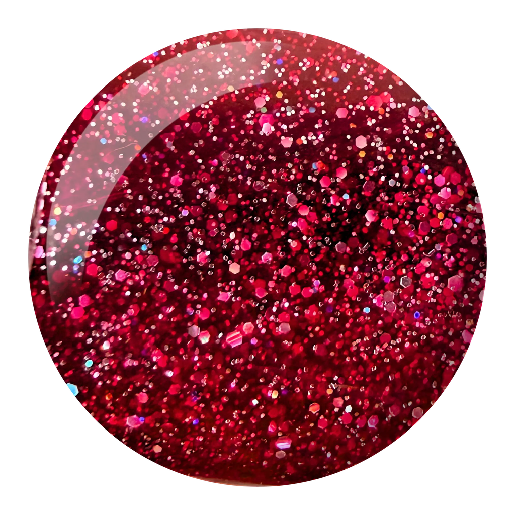DND - Red Ombre #677