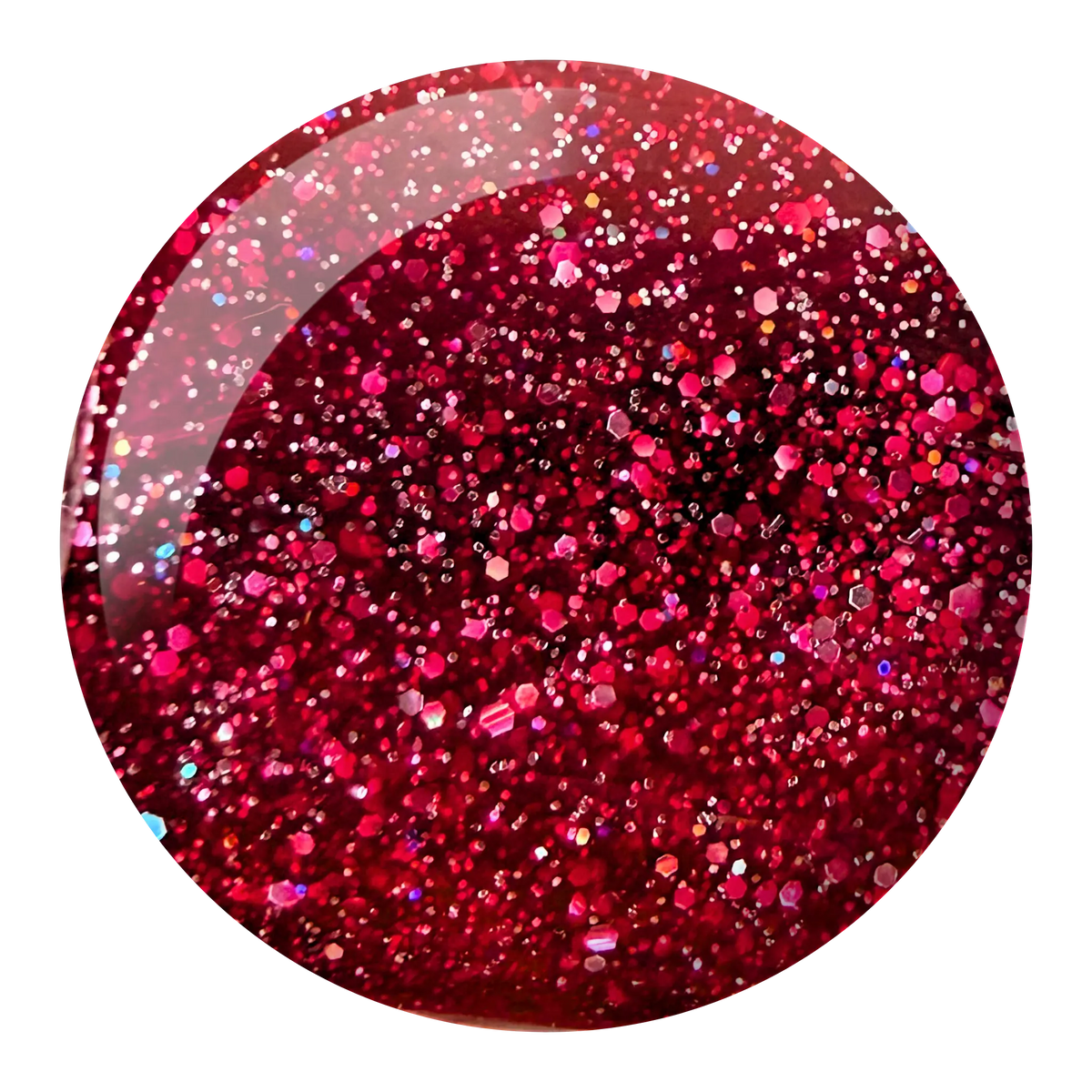 DND - Red Ombre #677