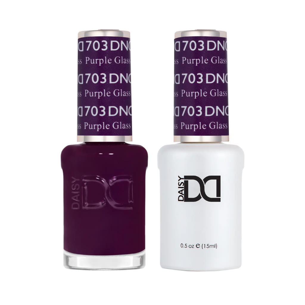 DND - Purple Glass #703