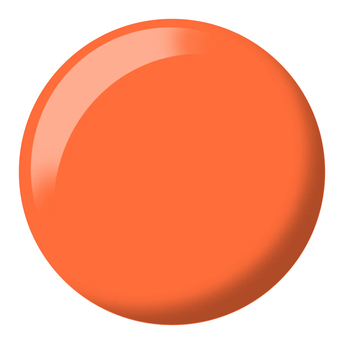 DND - Orange Sherbet #713