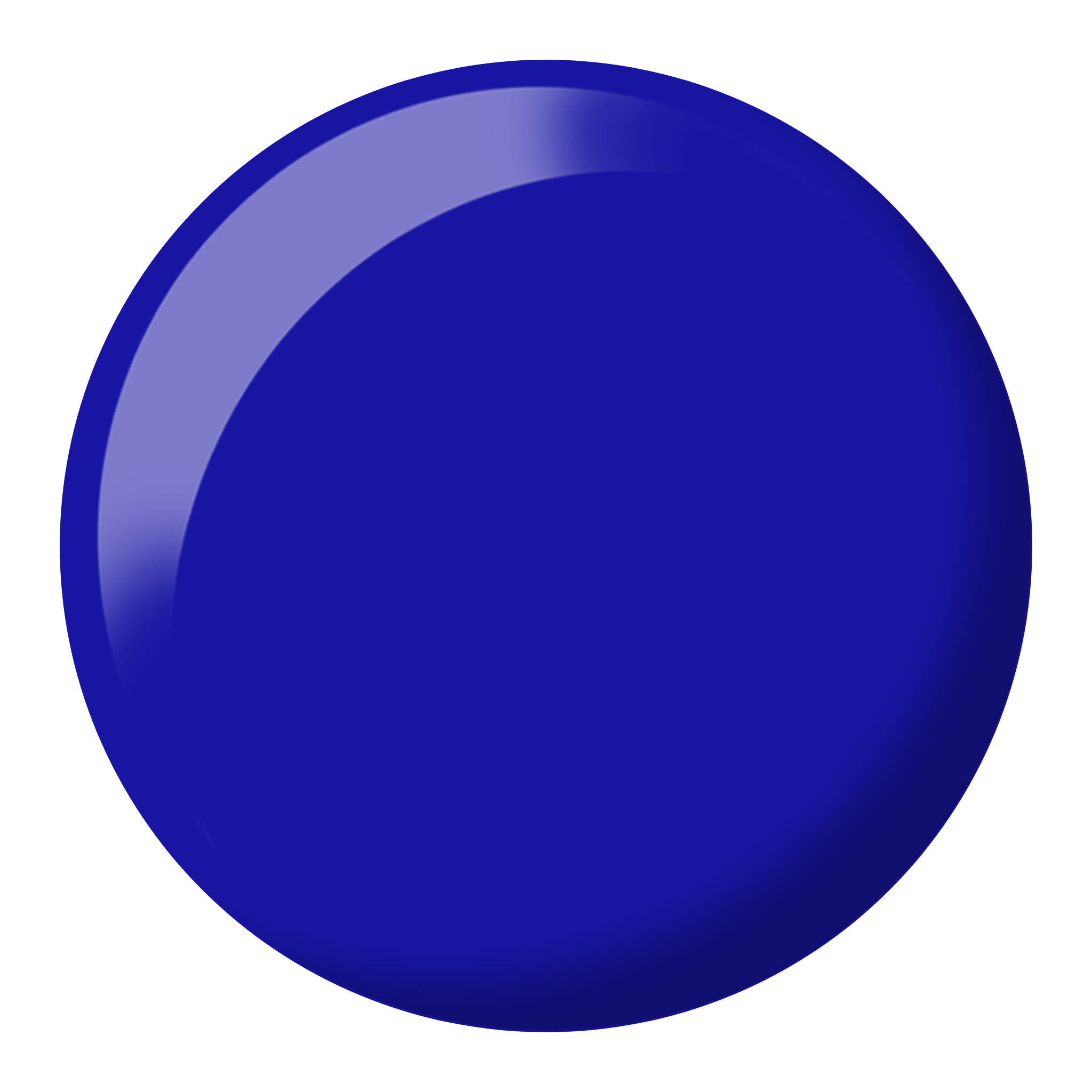 DND - Berry Blue #734