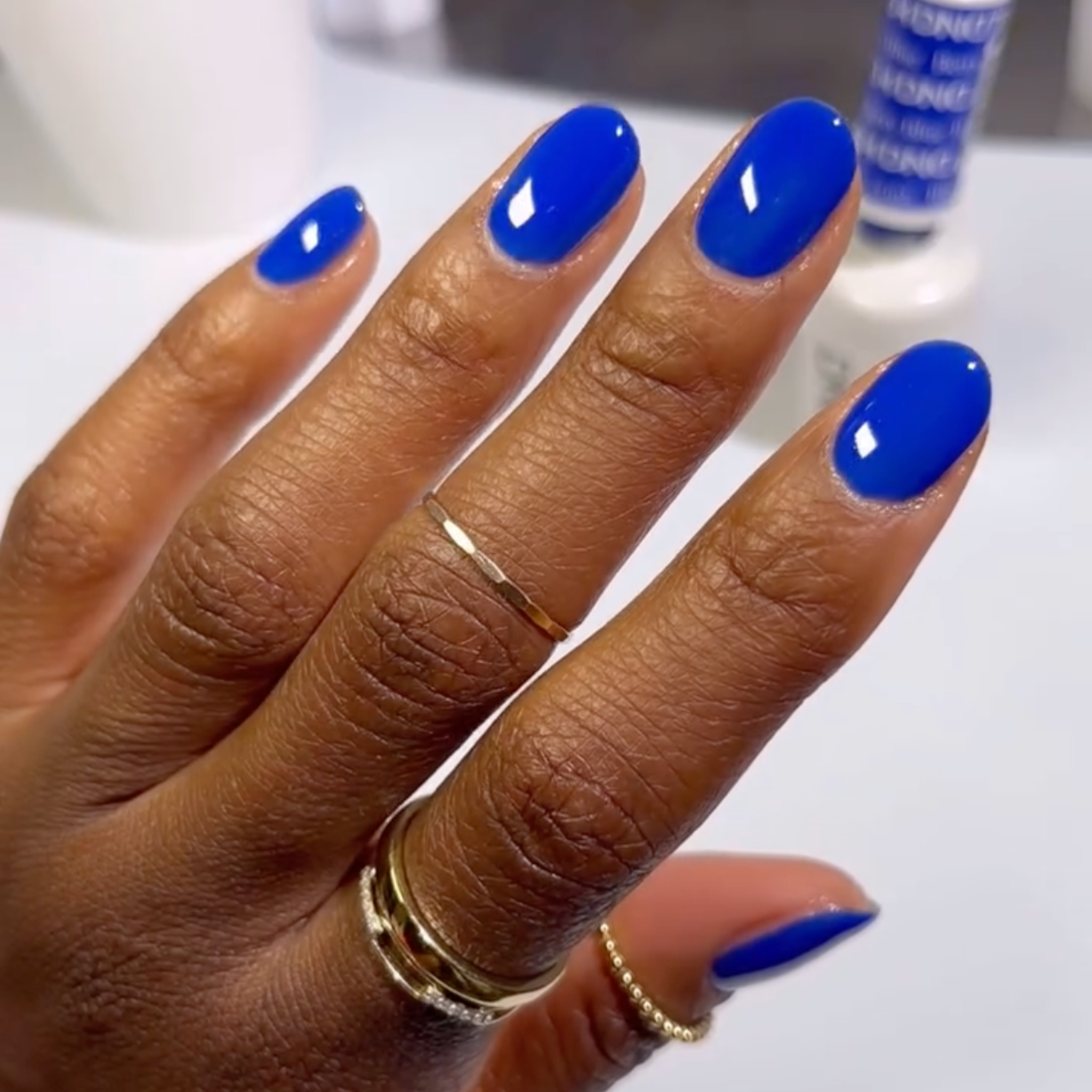 DND - Berry Blue #734