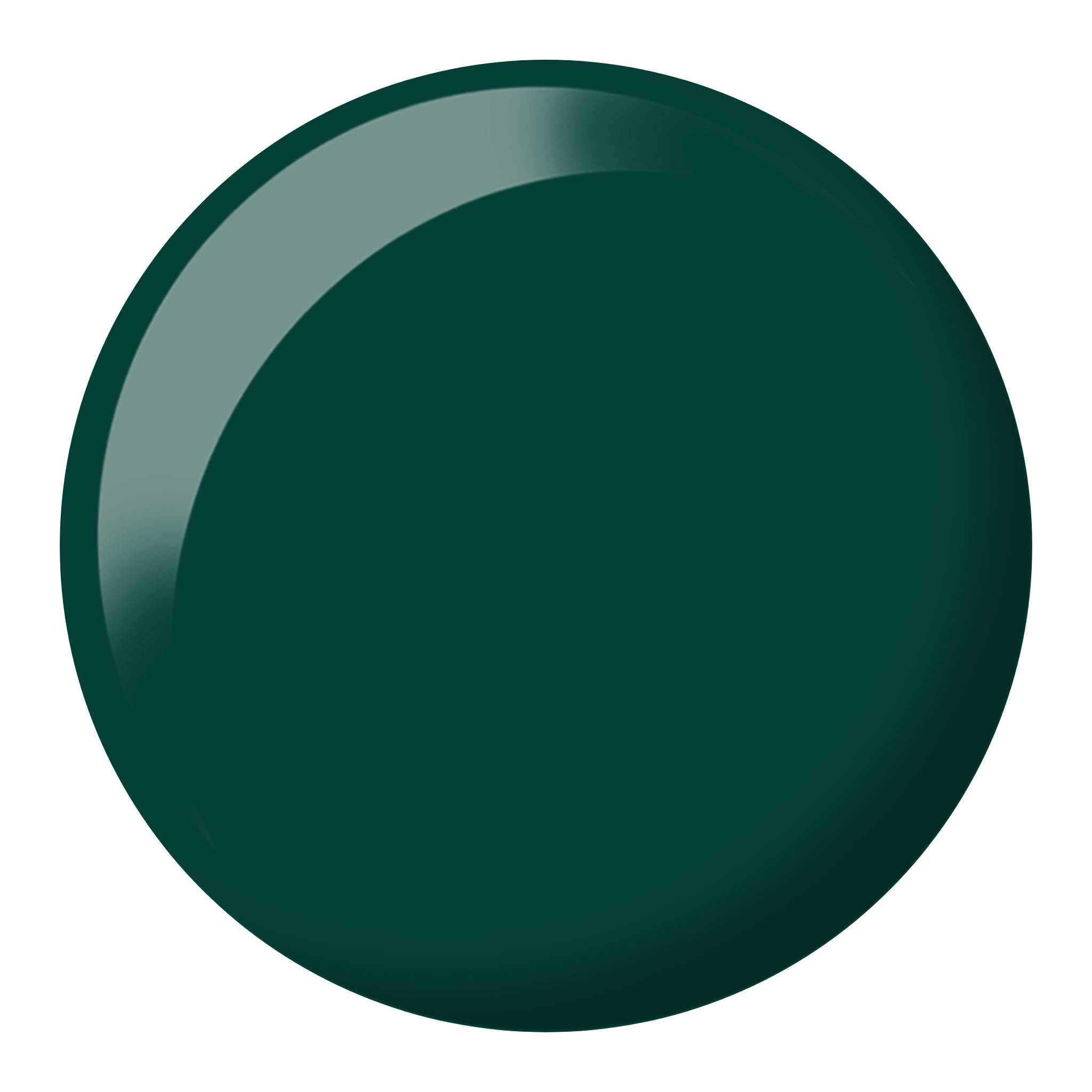 DND - Aurora Green #747
