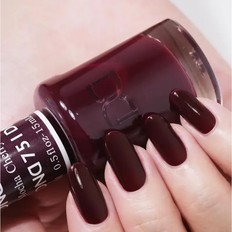 DND - Cherry Mocha #751