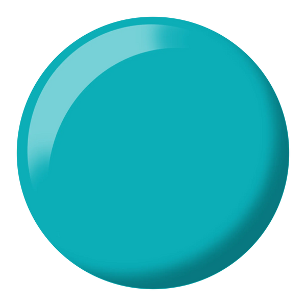 DND - Teal-in Fine #791