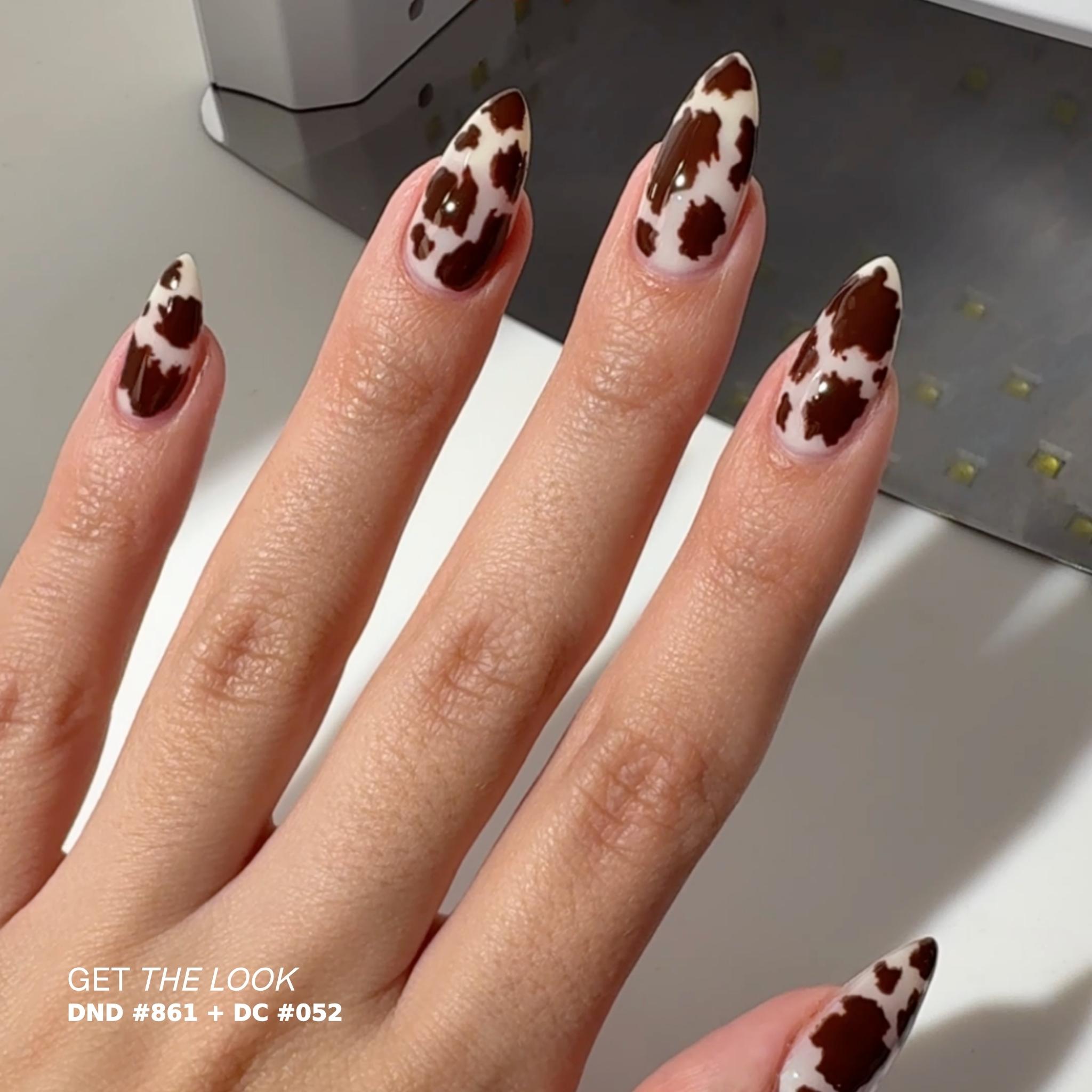 DND DC - Walnut Brown #052
