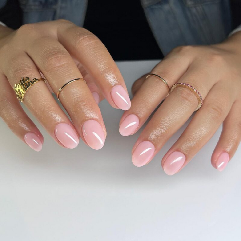 DND - Pearly Pink #865