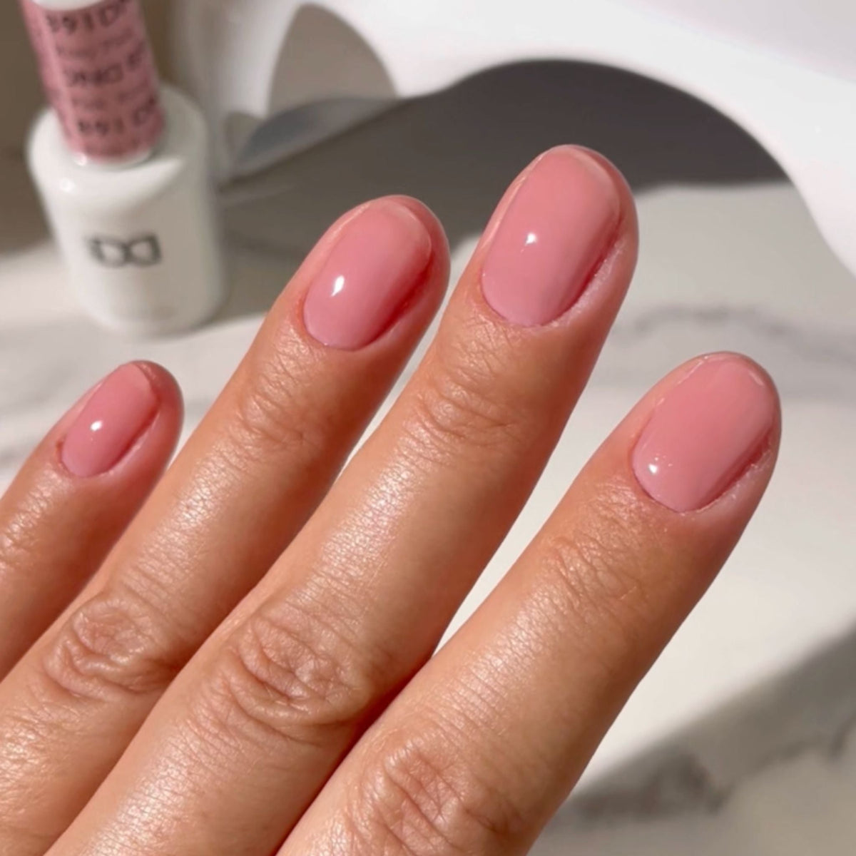 DND - Rosy Pink #891