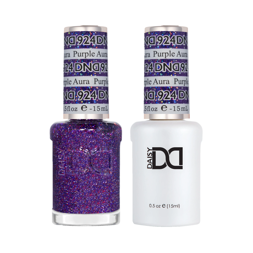 DND - Purple Aura #924