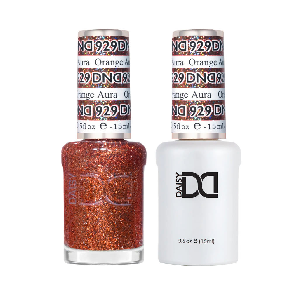 DND - Orange Aura #929