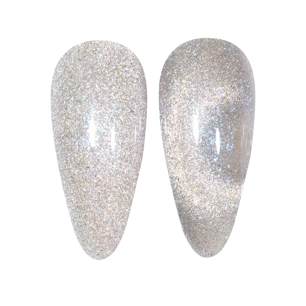 DND 9D Cat Eye Velvet Jungle - Chrome Cat #01