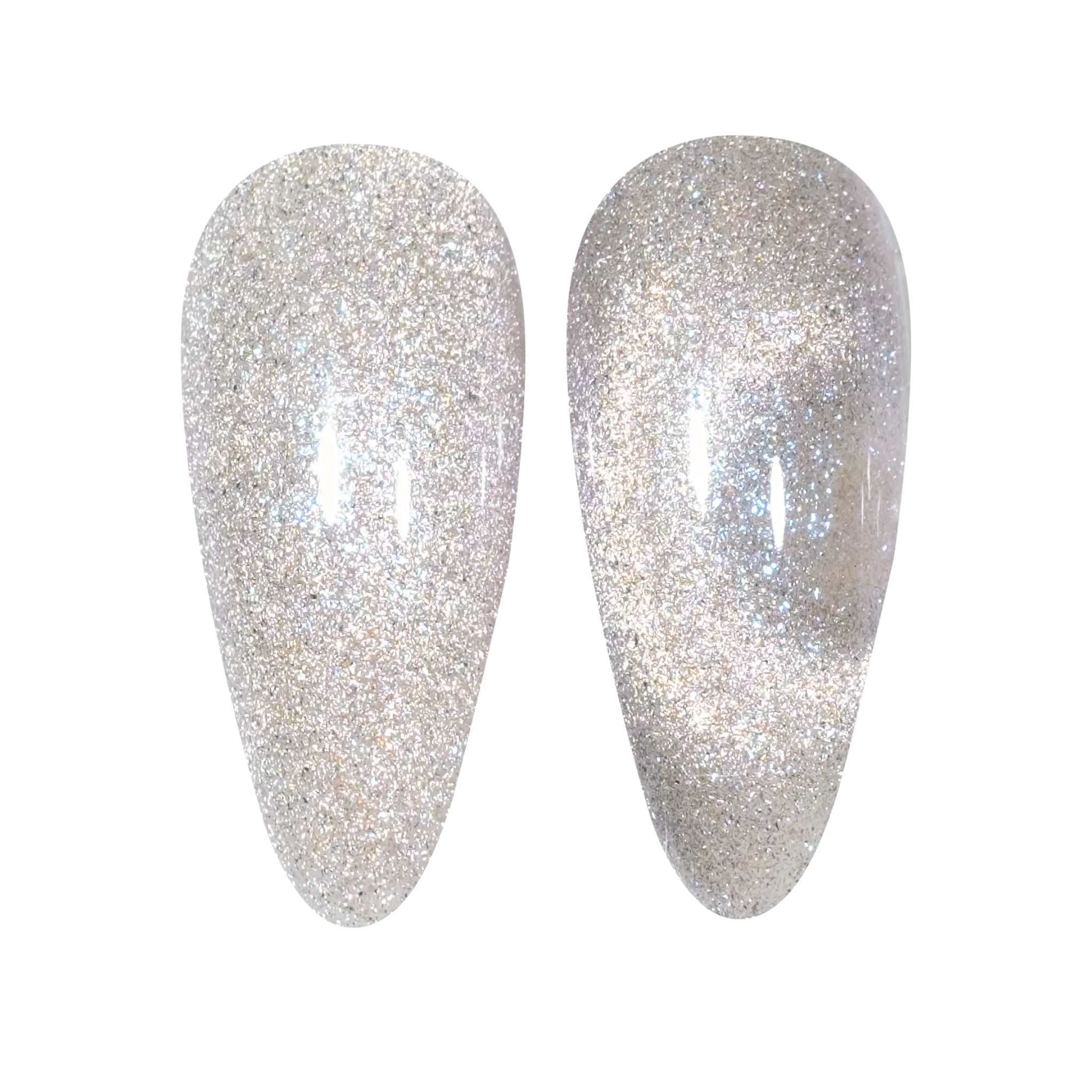 DND 9D Cat Eye Velvet Jungle - Chrome Cat #01