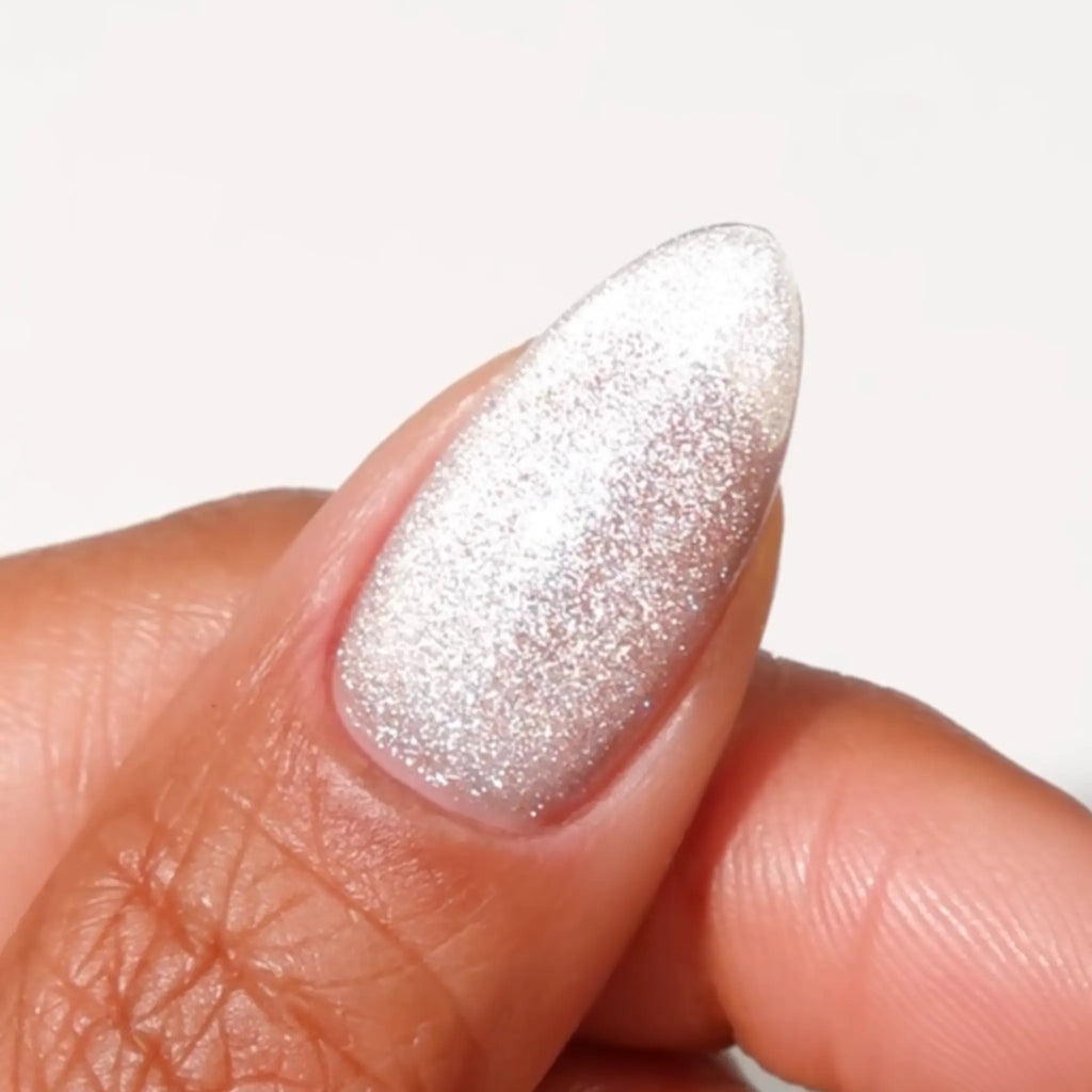 DND 9D Cat Eye Velvet Jungle - Chrome Cat #01