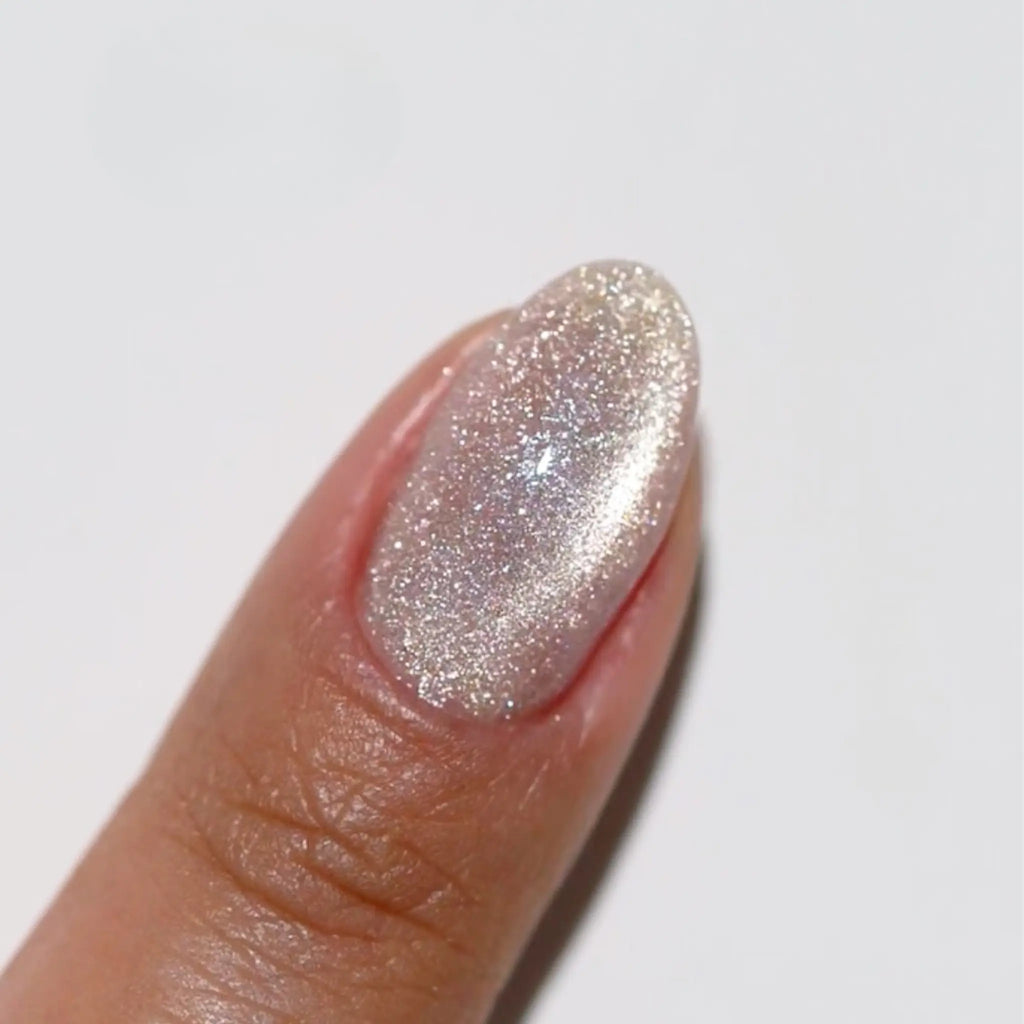 DND 9D Cat Eye Velvet Jungle - Chrome Cat #01