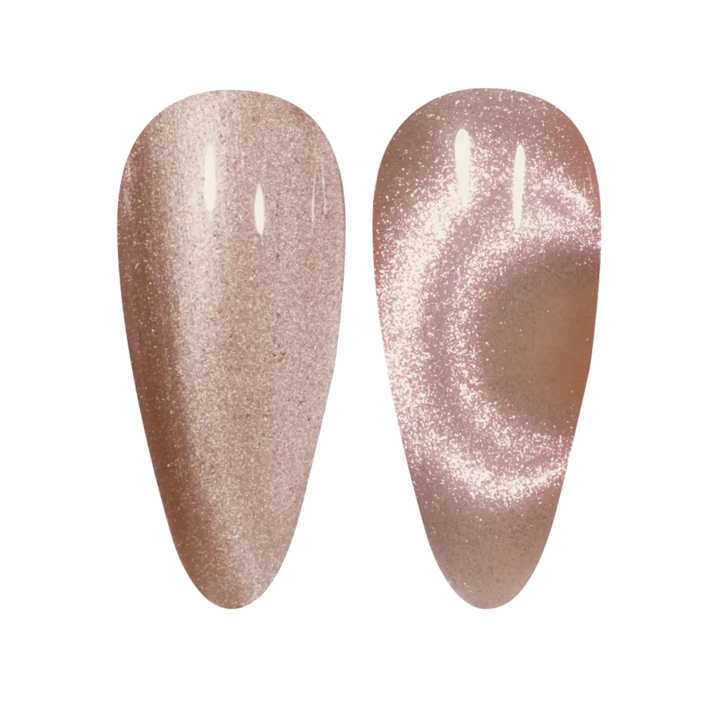 DND 9D Cat Eye Velvet Jungle - Catcao Bean #08
