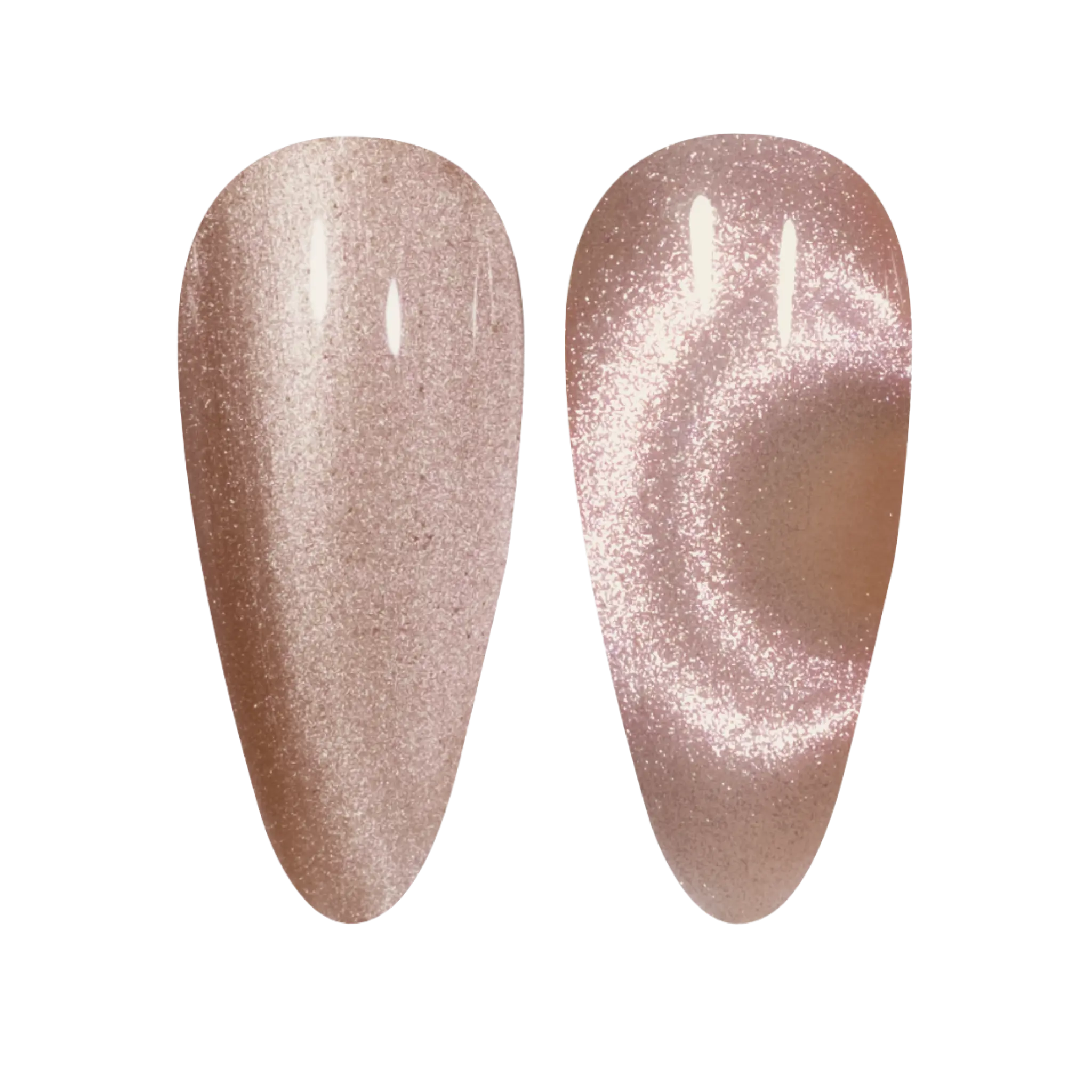 DND 9D Cat Eye Velvet Jungle - Catcao Bean #08