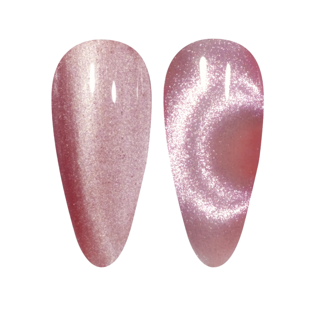 DND 9D Cat Eye Velvet Jungle - Kitty In Pink #13