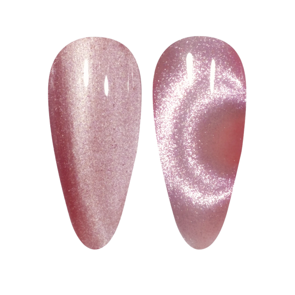 DND 9D Cat Eye Velvet Jungle - Kitty In Pink #13